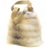 Tasche aus Fuchsfell